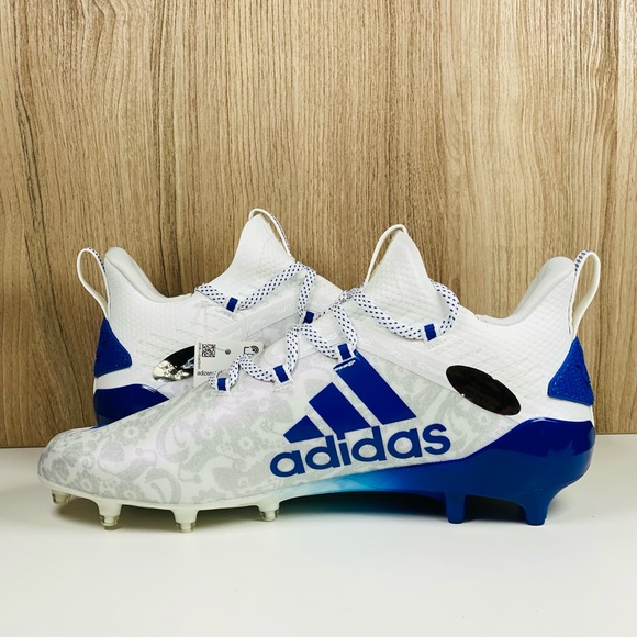 Adidas Adizero Reign Young King Football Cleats FU6707 Men’s Size 10. - Picture 5 of 9